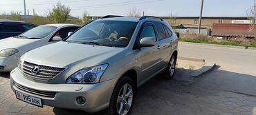 включатель фар мерс: Lexus RX: 2008 г., 3.3 л, Вариатор, Гибрид, Кроссовер
