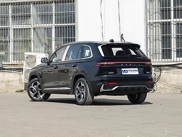 roewe ei5: Geely Monjaro: 2024 г., 2 л, Автомат, Бензин, Кроссовер — 2