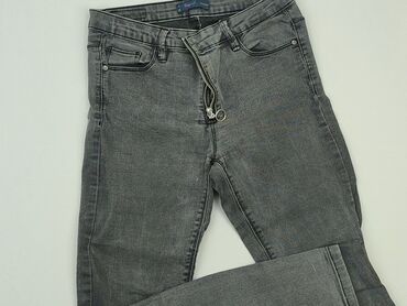 spódnice jeansowe cropp: Jeansy, Cropp, S, stan - Bardzo dobry