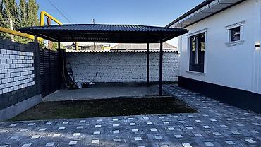 мелкий ремонт квартир: 100 м², 5 комнат, Бронированные двери, Парковка, Забор, огорожен — 7