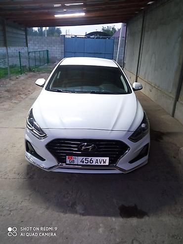 камера соната: Hyundai Sonata: 2019 г., 2 л, Автомат, Бензин, Седан — 4