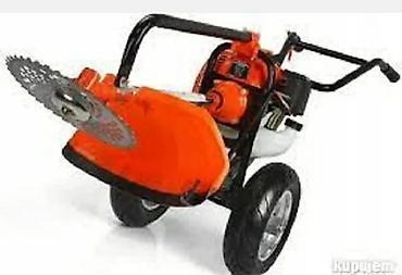 parkside ger za drvo cena: Trimer na Točkovima DEMON Model M83107 Mobilna trimer DEMON je — 2