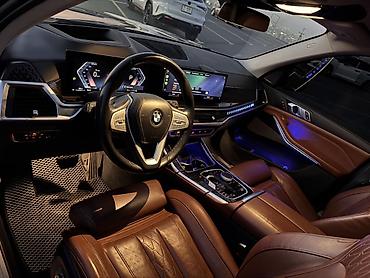 aiphone 13: BMW X7 — последний рестайлинг | VIP-трансфер Чёрный X7 в актуальном — 6
