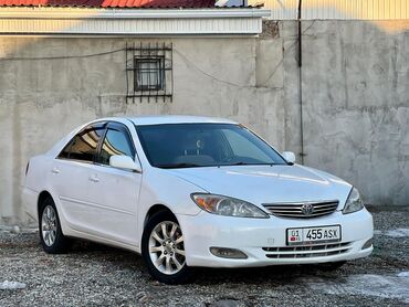 тойота ав: Toyota Camry: 2002 г., 2.4 л, Автомат, Бензин, Седан