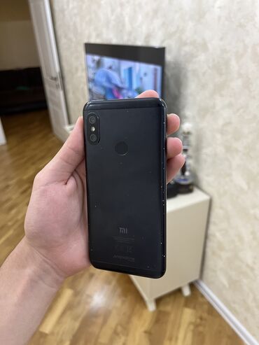 xiaomi mi 10 qiymeti kontakt home: Xiaomi Mi A2 Lite, 64 ГБ, цвет - Черный, 
 Гарантия, Отпечаток пальца, Две SIM карты