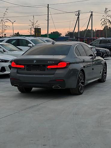 BMW: BMW M5: 2021 г., 2 л, Гибрид — 8