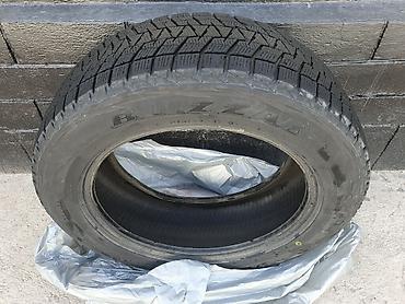 Шины 215 / 60 / R 17, Зима, Б/у, Комплект, Внедорожные (АТ/МТ), Япония, Bridgestone at lalafo.kg Шины 215 / 60 / R 17, Зима, Б/у, Комплект, Внедорожные (АТ/МТ), Япония, Bridgestone
