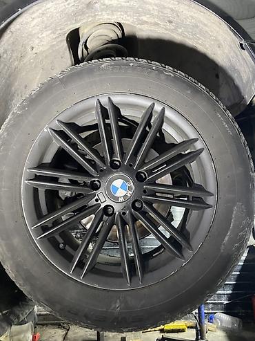 шины зимние 16 размер: Комплект колес BMW: литые диски R16 с зимними шинами 5 штук с запаской — 2