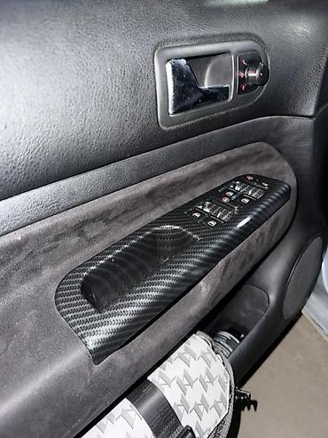 Volkswagen: Volkswagen Golf Variant: 2001 г., 1.9 л, Механика, Дизель, Универсал — 7