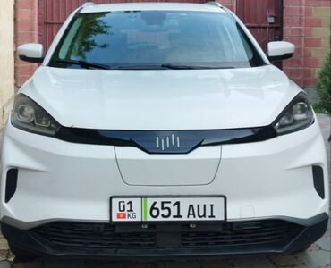 byd машина электромобиль: Weltmeister EX5, 2020 г., Передний, В наличии
