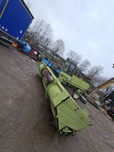 Другие комбайны: Сенокосилки Е 303 Е 302 В пути из Европы состояние идеальные — 21