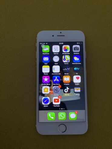 Apple iPhone: IPhone 6, 32 GB, Rose Gold