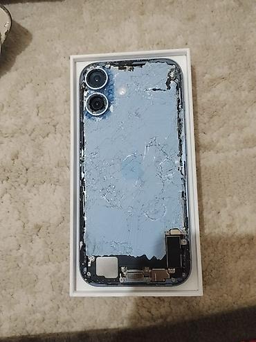 IPhone 17 цикл 69 батарея 100% читат внимательно телефон упал на 3