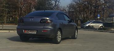 катализ: Mazda 3: 2005 г., 1.6 л, Кол менен иштөөчү, Бензин, Седан — 10
