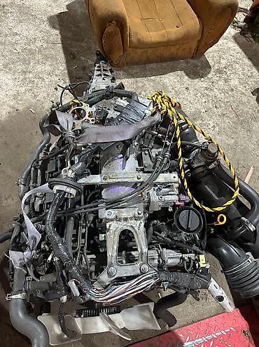 Двигатели, моторы и ГБЦ: Бензиновый мотор Honda 2007 г., 3.5 л, Б/у, Оригинал, Япония — 9