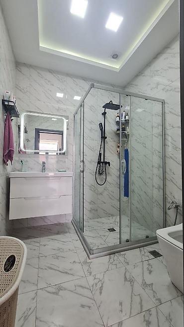 Həyət evləri və villaların satışı: Bağ evi kirayə verilir, Mərdəkan Mərdəkanda yerləşən isti, hovuzlu bağ — 15