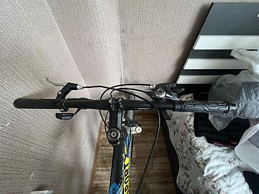 STELSPORT AHV-500 MTB dağ velosipedi - Çərçivə: yüngül alaşımlı — 1