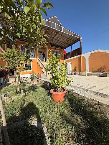 gence kıraye evler: Məmmədli 6 otaqlı, 185 kv. m, Kredit var, Yeni təmirli — 1
