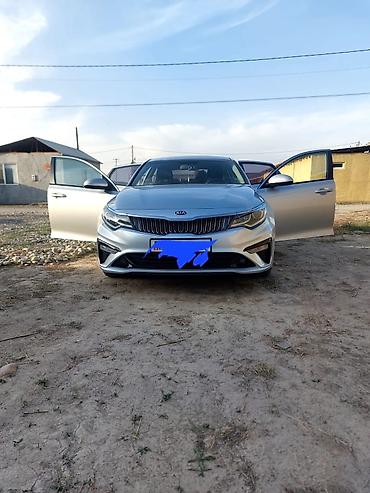 Kia: Kia K5: 2018 г., Автомат, Бензин, Седан — 6