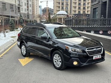Subaru: Subaru Outback: 2019 г., 2.5 л, Вариатор, Бензин, Кроссовер — 13