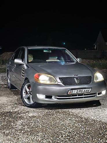 bsm датчик: Toyota Mark II: 2002 г., 2.5 л, Автомат, Бензин, Седан — 8
