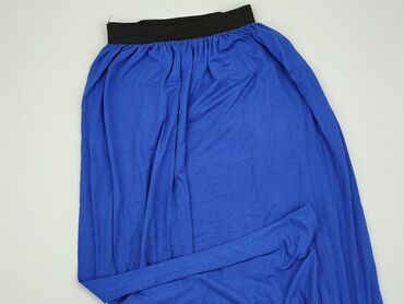 asymetryczne spódnice z falbaną: Spódnica, S, stan - Dobry
