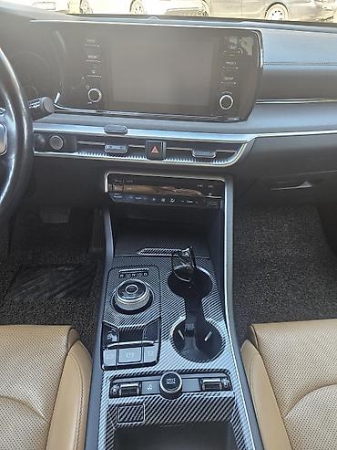 Транспорт: Kia K5: 2020 г., 1.6 л, Автомат, Бензин, Седан — 10