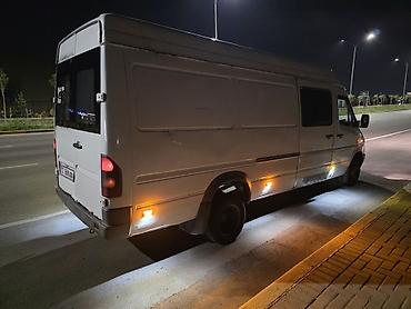 sprinter 2003: Грузовик, Mercedes-Benz, Стандарт, 5 т, Б/у — 5