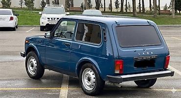 опель зафира а: ВАЗ (ЛАДА) 4x4 Нива: 1.7 л | 2013 г. 109000 км Внедорожник — 4
