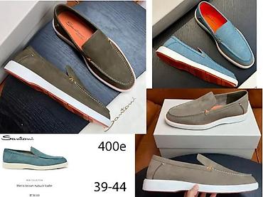 Cipele: L.V. SANTONI,ZEGNA,AMIRI, HERMES,B.CUCINELLI,VRH CIPELE, HIT | Novo! — 3