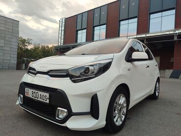 машина в бишкек: Kia Morning: 2017 г., 1 л, Автомат, Бензин, Хэтчбэк