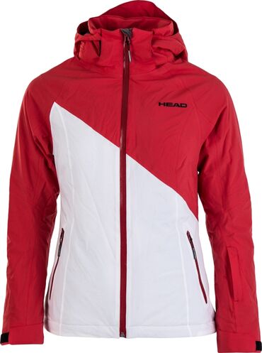 superdry parka jakna: S (EU 36), M (EU 38), L (EU 40), bоја - Crvena