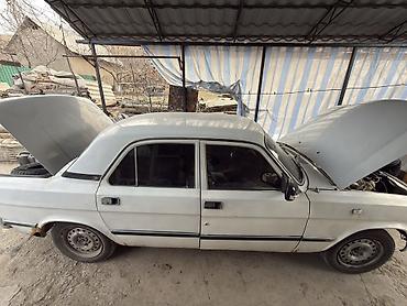 ГАЗ: ГАЗ 3110 Volga: 1999 г., 2.4 л, Механика, Бензин, Седан — 6