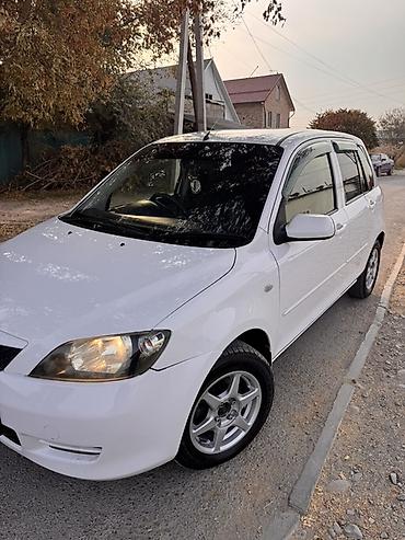 демио 2007: Mazda Demio: 2004 г., 1.3 л, Автомат, Бензин, Хэтчбэк — 7