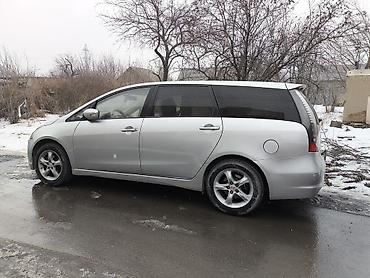 dodge caravan: Mitsubishi Grandis: 2008 г., Автомат, Бензин, Минивэн — 3
