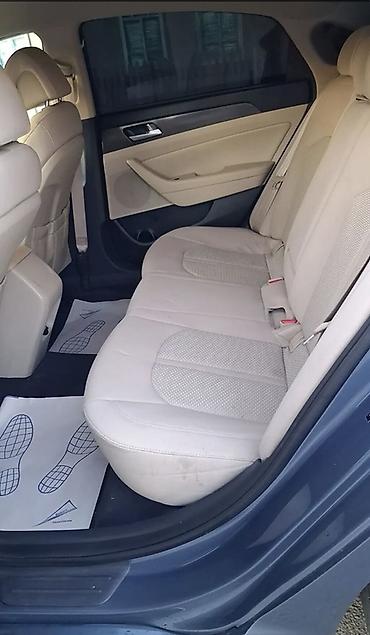 кузов соната: Hyundai Sonata: 2015 г., 2.4 л, Автомат, Бензин, Седан — 7
