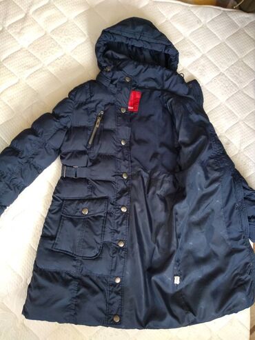 Zimske jakne: MAGNUUN zimska jakna vel 40--- Brendirana duza jakna teget boje, vrlo na lalafo.rs — 2 Zimske jakne: MAGNUUN zimska jakna vel 40--- Brendirana duza jakna teget boje, vrlo — 2