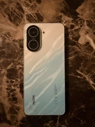 çakma iphone 14 pro max: Redmi 64 GB, rəng - Mavi, Sensor — 1