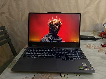 dell alienware: Игровой ноутбук Lenovo (серия LOQ) - Экран 15.6" с тонкими рамками — 1
