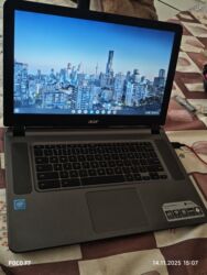 Acer: Acer Chromebook в идеальном состоянии Ram 4 gb ssd 16 gb. Система — 6