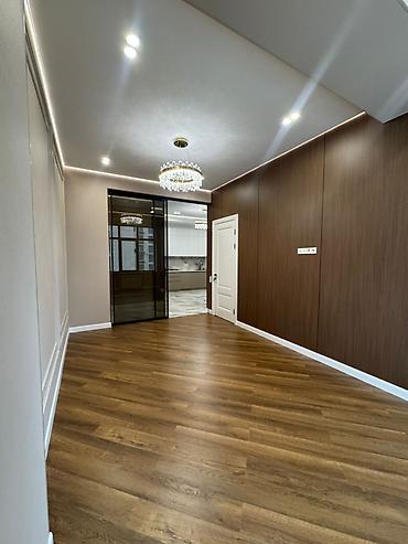 Продажа квартир: 3 комнаты, 81 м², Элитка, 4 этаж, Дизайнерский ремонт — 10