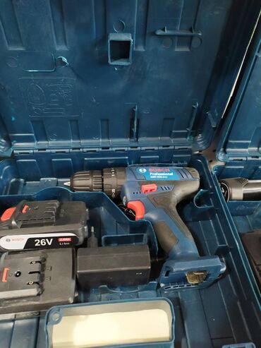 запчасти для шуруповерта: Drel bosch yeni keyfiyyətli təmiz 26 w yeni topdan satış qiymət