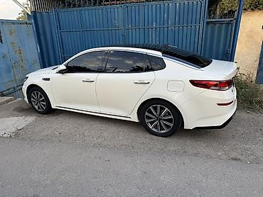 киа а5: Kia K5: 2018 г., 2 л, Автомат, Газ, Седан — 8