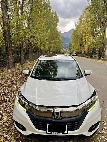 машина красовер: Honda HR-V: 2019 г., 1.8 л, Вариатор, Бензин, Кроссовер — 6