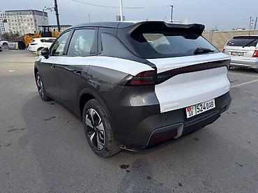 шины мтз 82 задние: Changan Qiyuan Q05: 2026 г., Автомат, Электромобиль, Кроссовер — 5