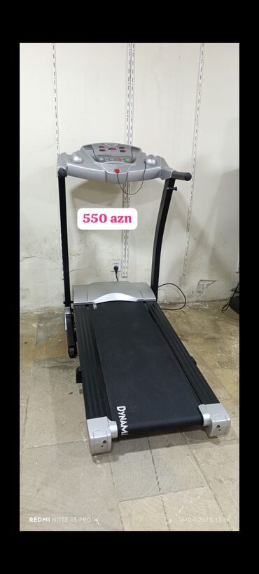 mini qaçış aparatı: Dynamic qacis aparatı satılır 550 azn hec bir problemi yoxdu ela