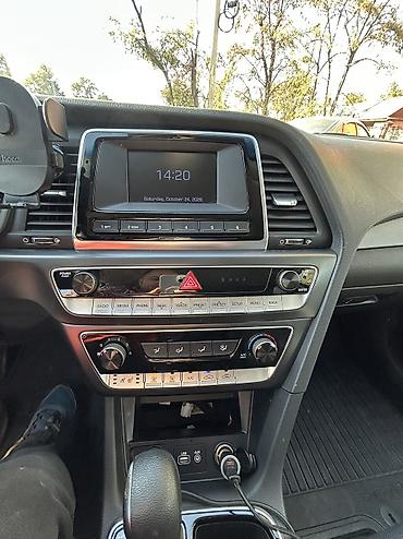 hyundai getz 1: Hyundai Sonata: 2021 г., 2 л, Автомат, Газ, Седан — 9