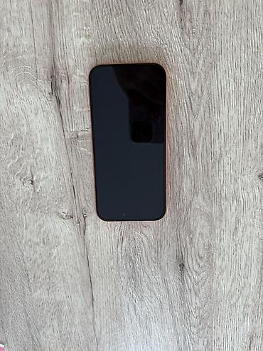 Apple iPhone: 256 GB, Narıncı, Face ID — 11