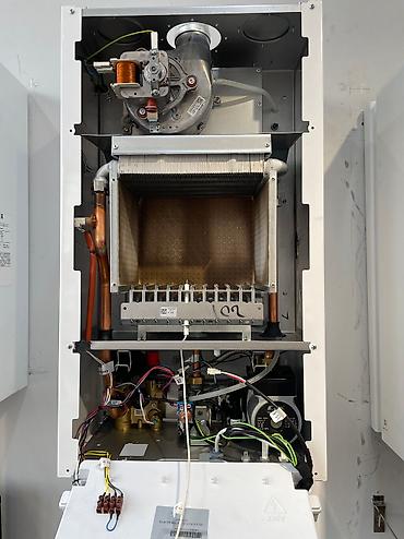 Ремонт газовых котлов: ОБСЛУЖИВАНИЕ ГАЗОВЫХ КОТЛОВ. Подготовка к зиме. Ремонт и профилактика — 4