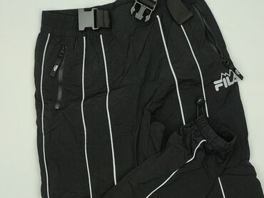 koszulka barcelony zalando: Fila, Spodnie dresowe dla mężczyzn, rozmiar XS